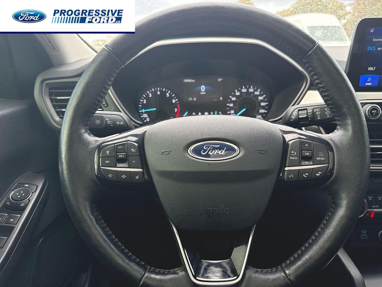 2021 Ford Escape SEL 4dr All-Wheel Drive Photo