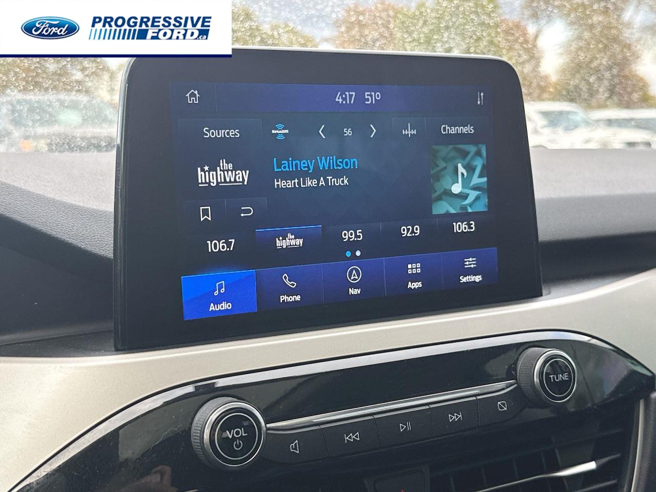 2021 Ford Escape SEL 4dr All-Wheel Drive Photo