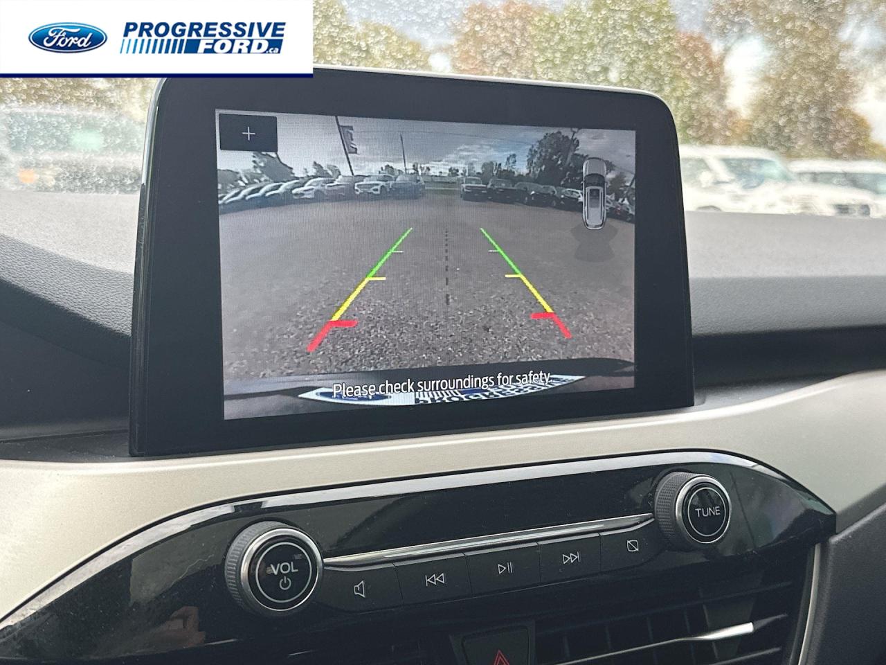 2021 Ford Escape SEL 4dr All-Wheel Drive Photo