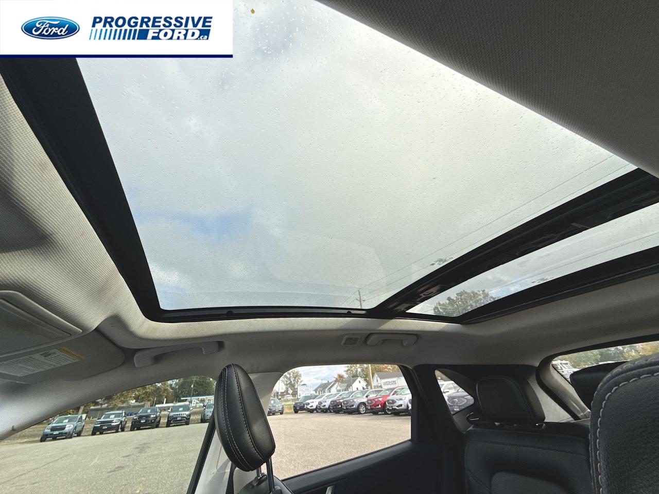 2021 Ford Escape SEL 4dr All-Wheel Drive Photo