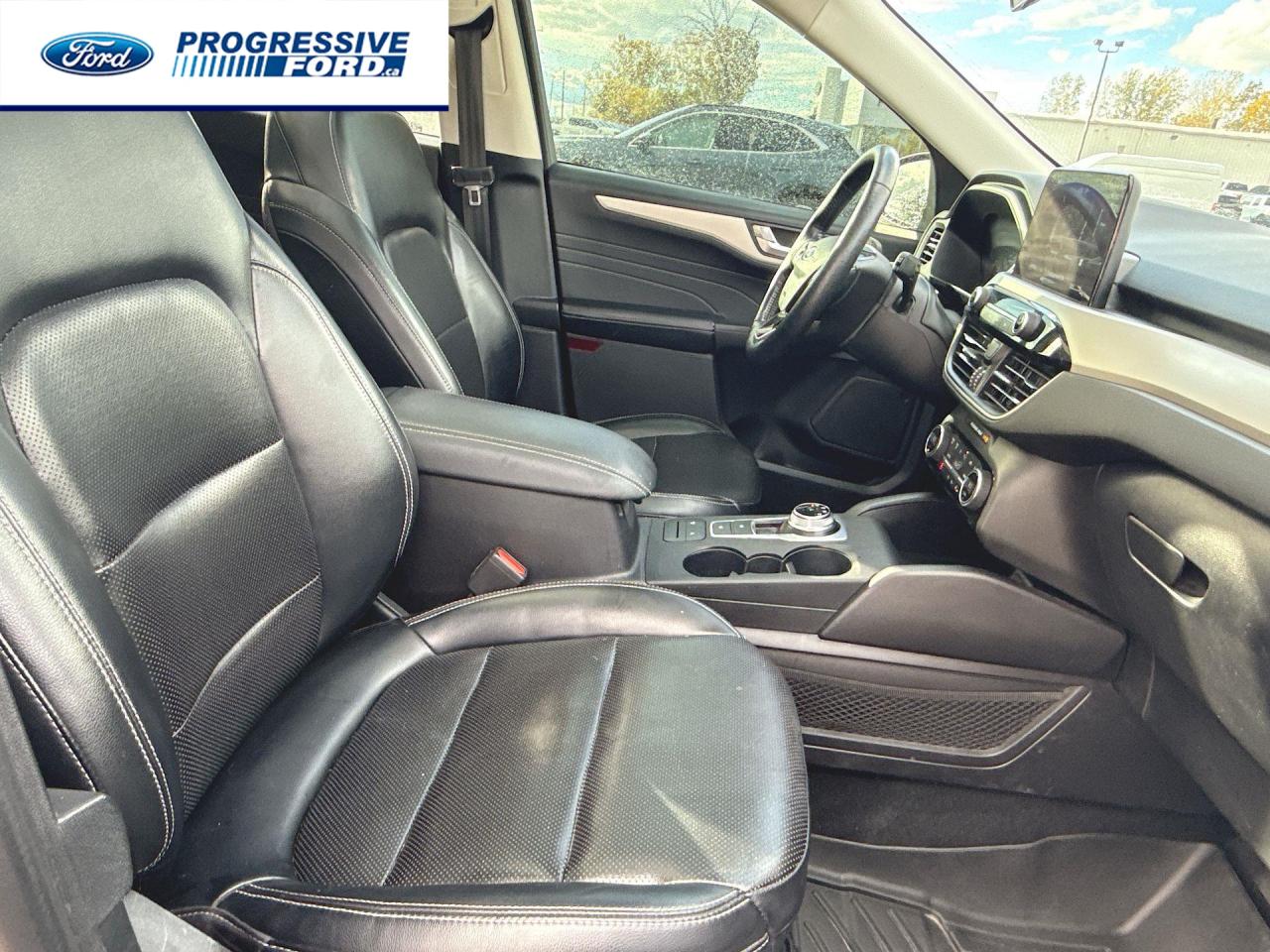 2021 Ford Escape SEL 4dr All-Wheel Drive Photo