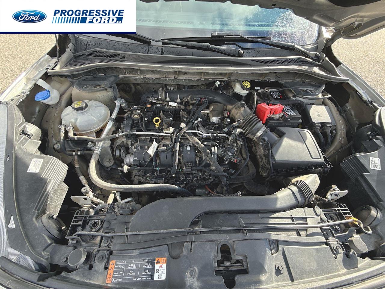 2021 Ford Escape SEL 4dr All-Wheel Drive Photo