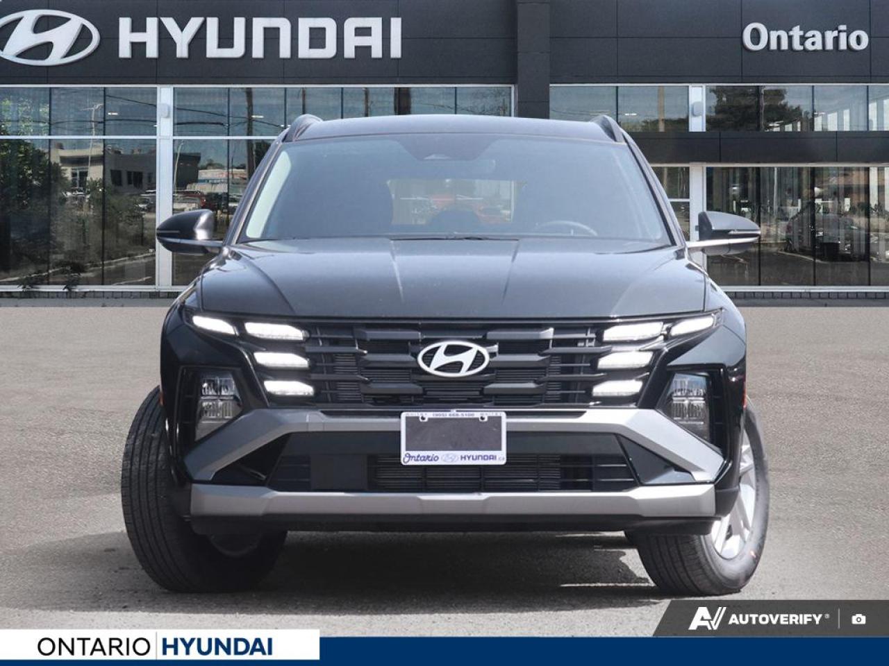 2026 Hyundai Tucson Preferred 4dr All-Wheel Drive Photo