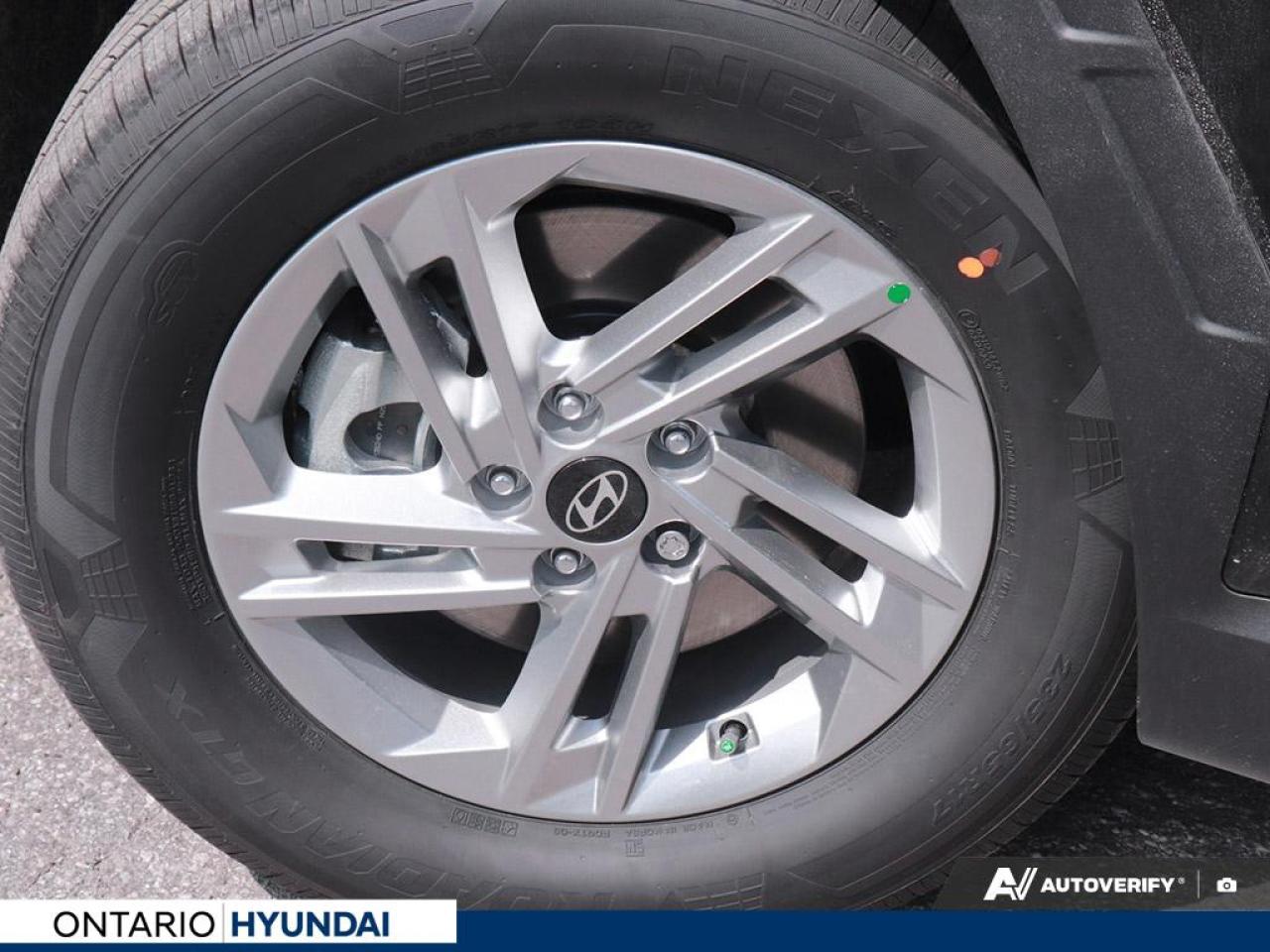 2026 Hyundai Tucson Preferred 4dr All-Wheel Drive Photo