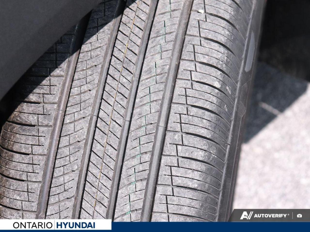 2026 Hyundai Tucson Preferred 4dr All-Wheel Drive Photo