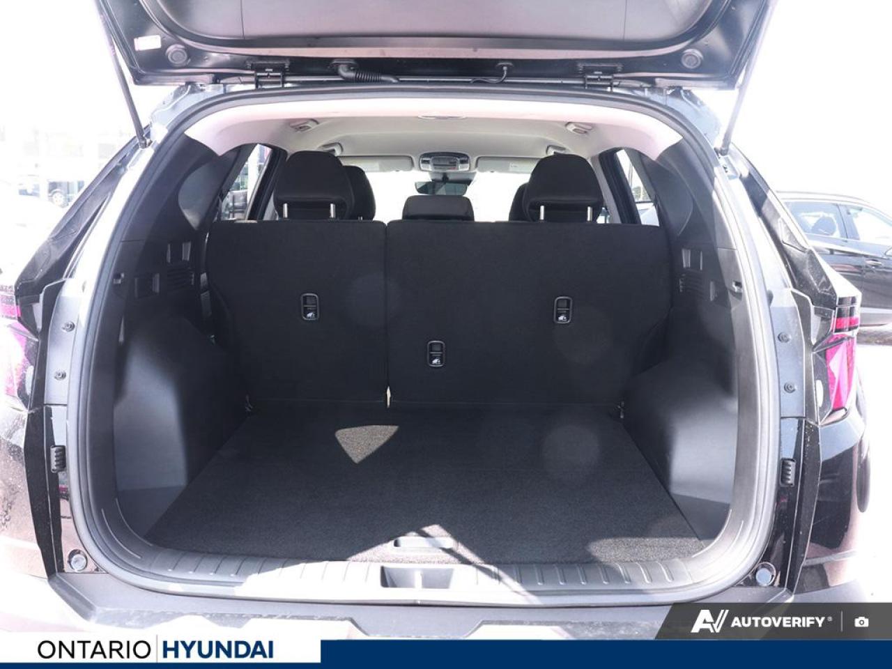 2026 Hyundai Tucson Preferred 4dr All-Wheel Drive Photo