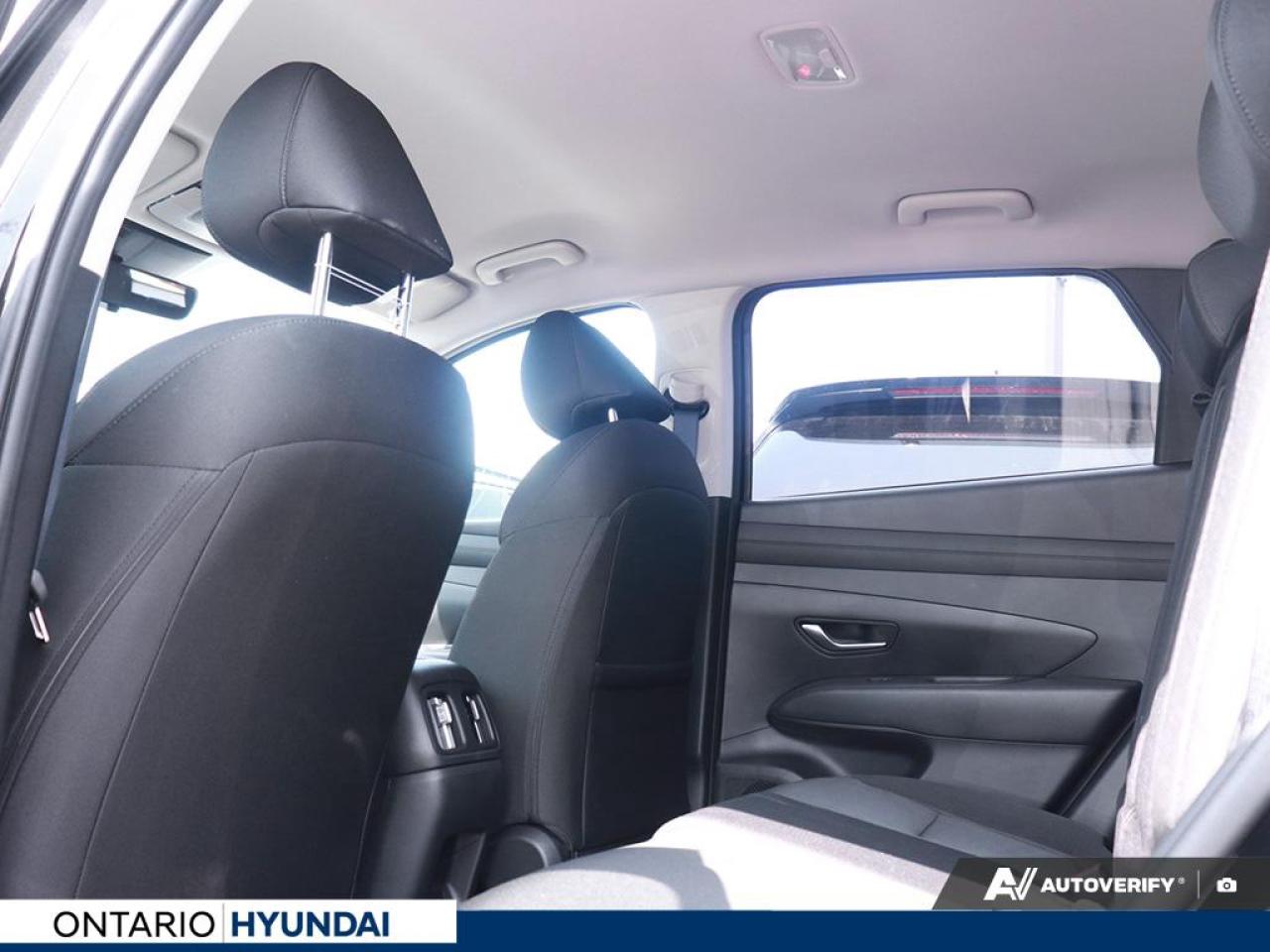 2026 Hyundai Tucson Preferred 4dr All-Wheel Drive Photo