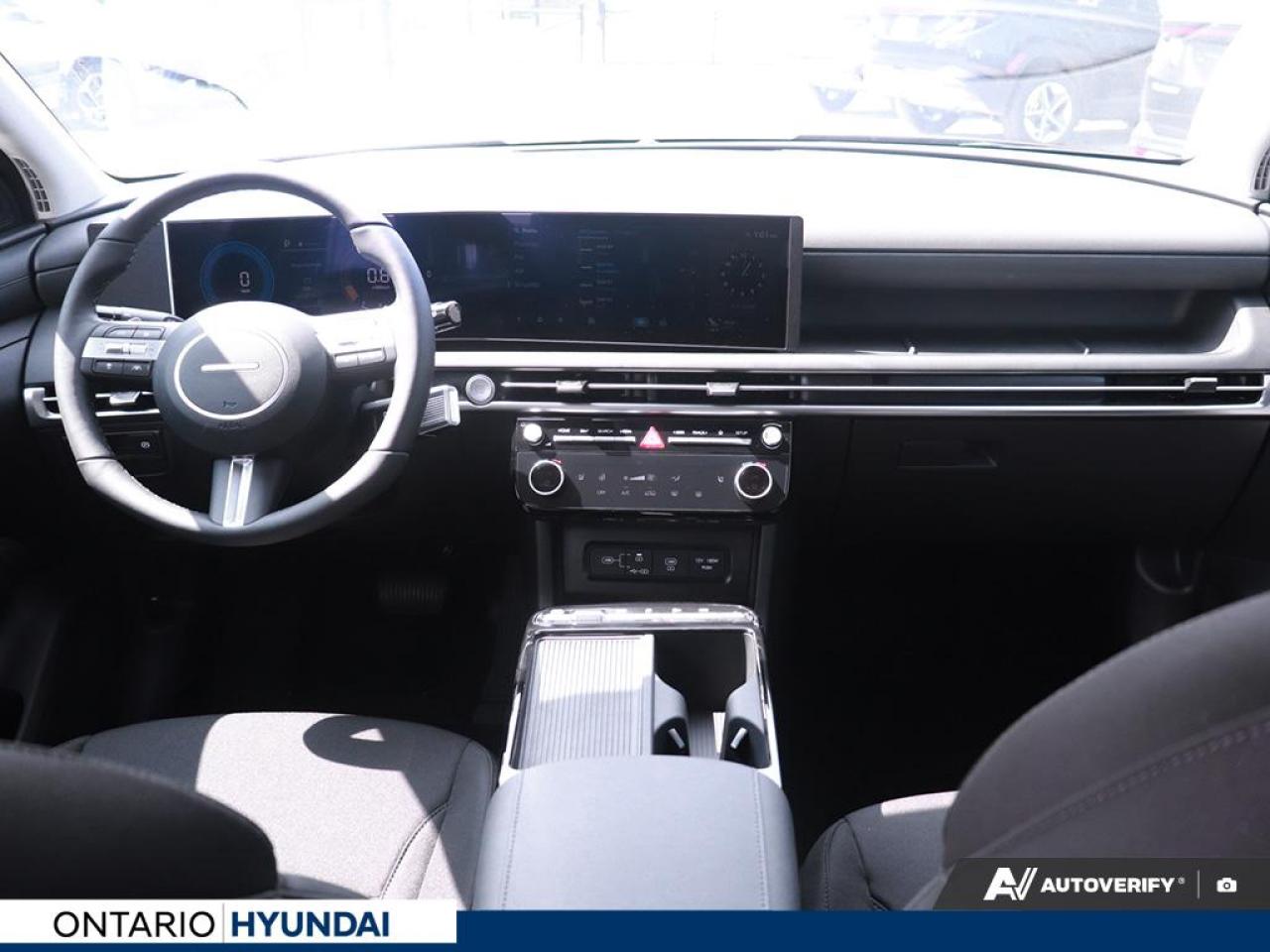 2026 Hyundai Tucson Preferred 4dr All-Wheel Drive Photo