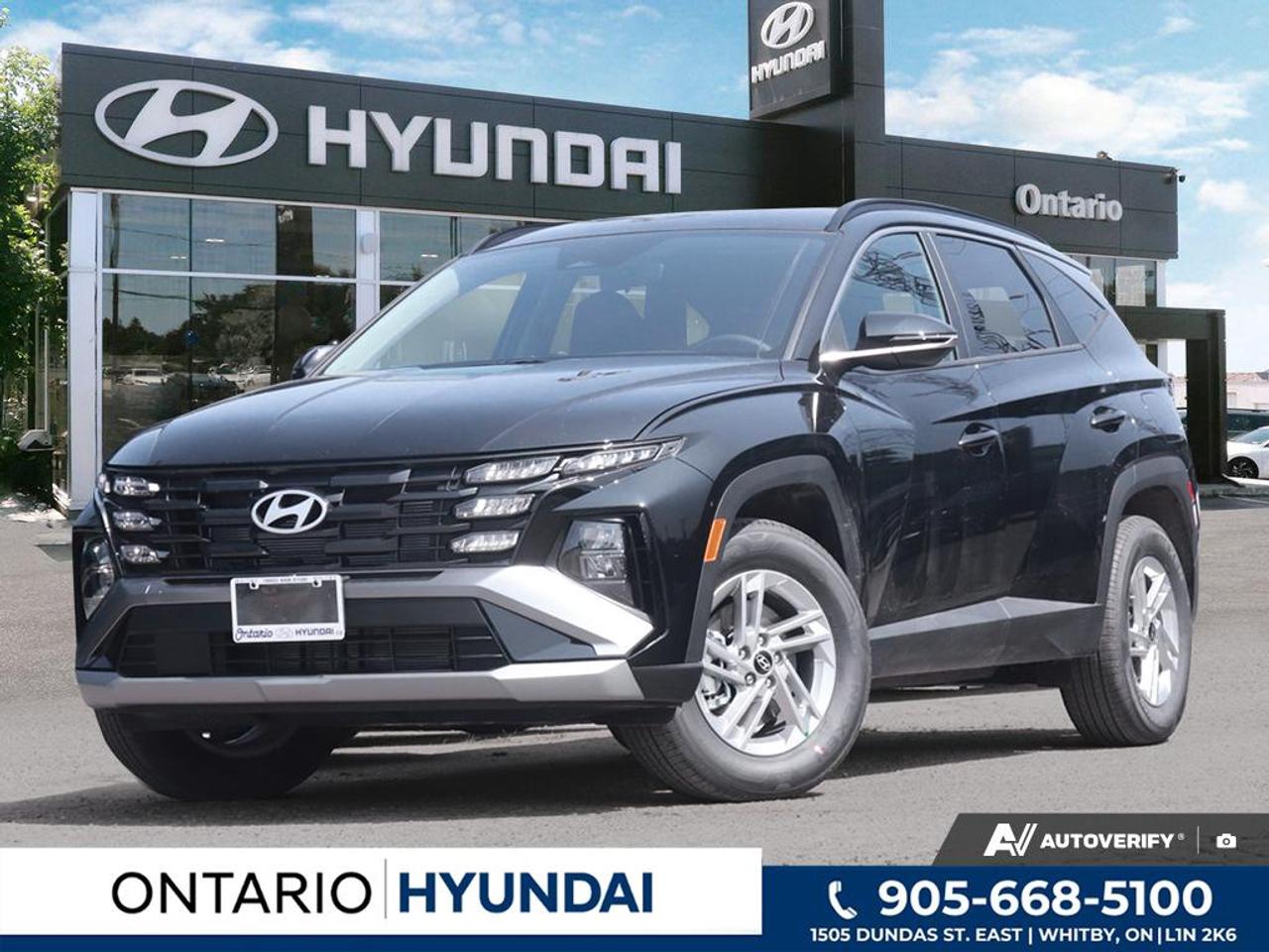 2026 Hyundai Tucson Preferred 4dr All-Wheel Drive Photo