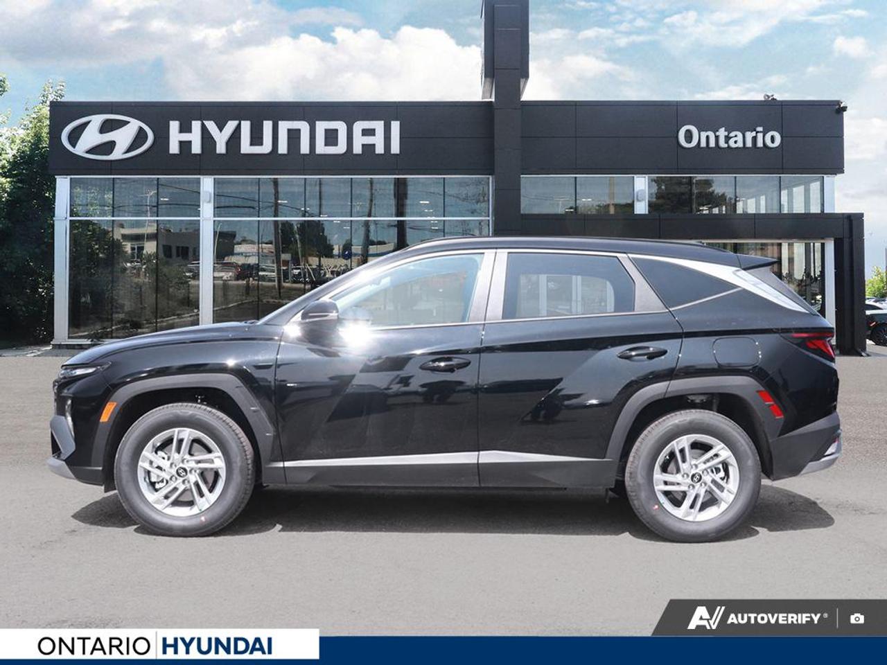 2026 Hyundai Tucson Preferred 4dr All-Wheel Drive Photo2
