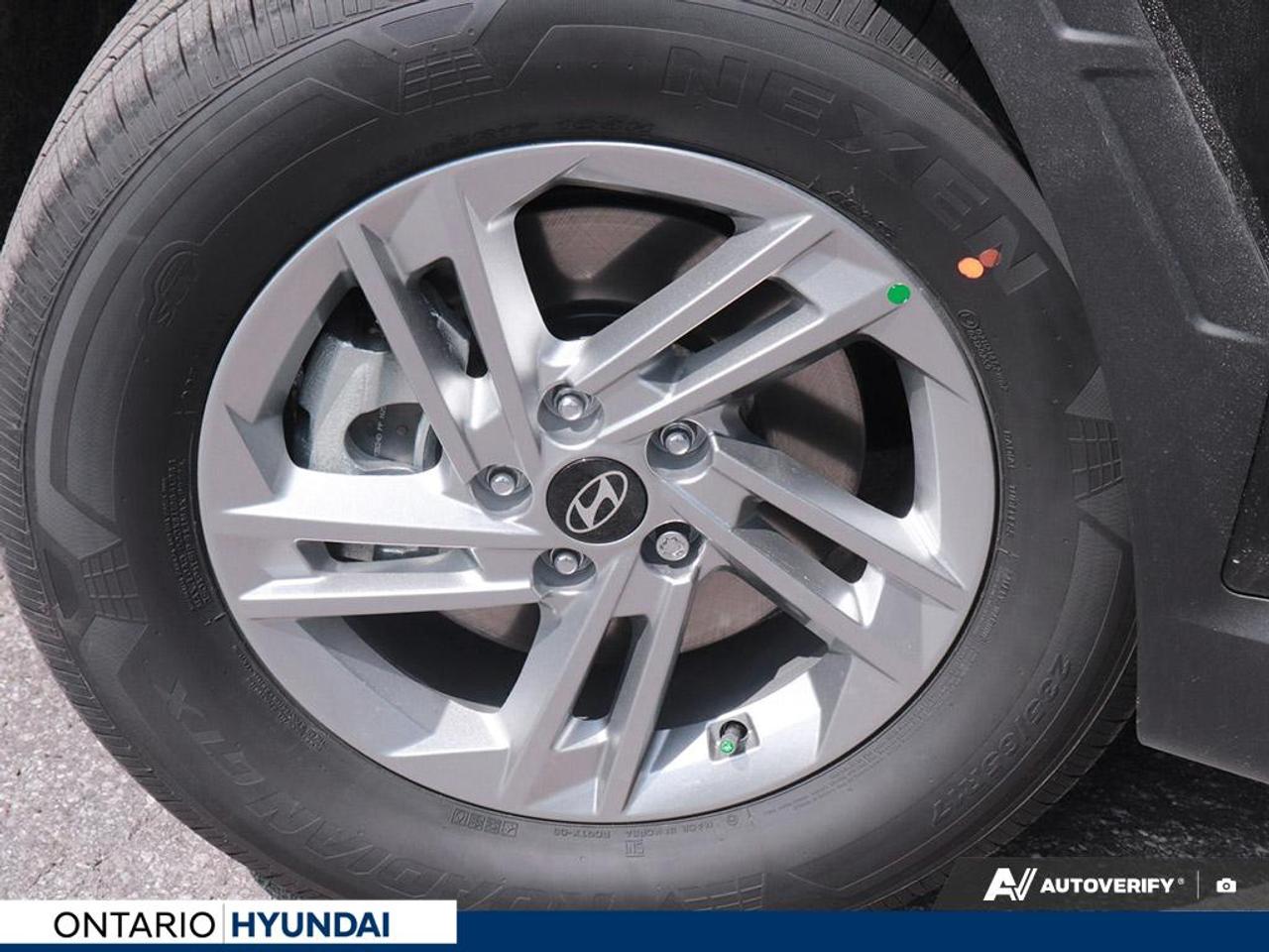 2026 Hyundai Tucson Preferred 4dr All-Wheel Drive Photo