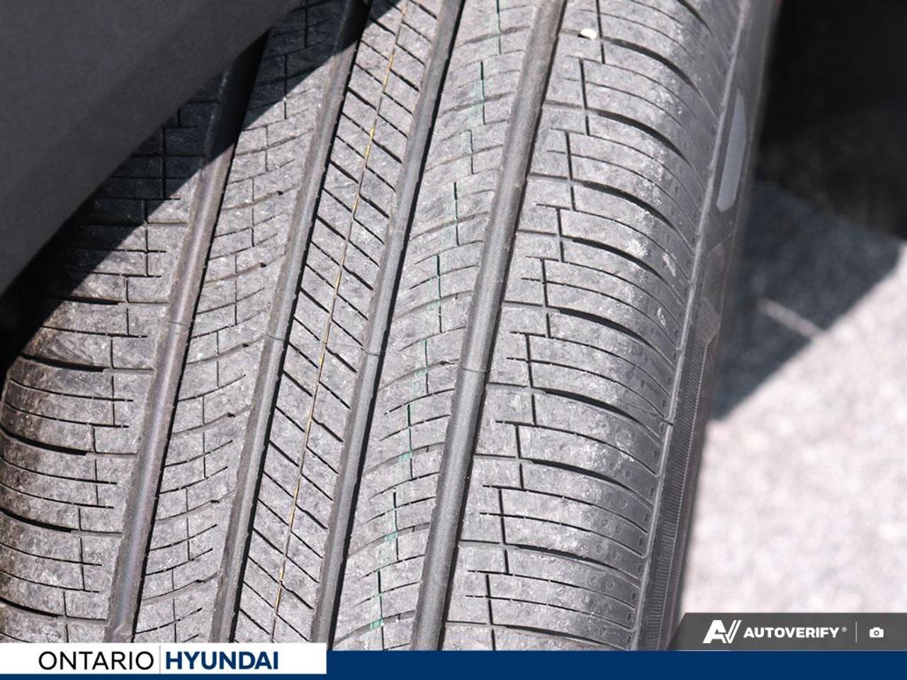 2026 Hyundai Tucson Preferred 4dr All-Wheel Drive Photo