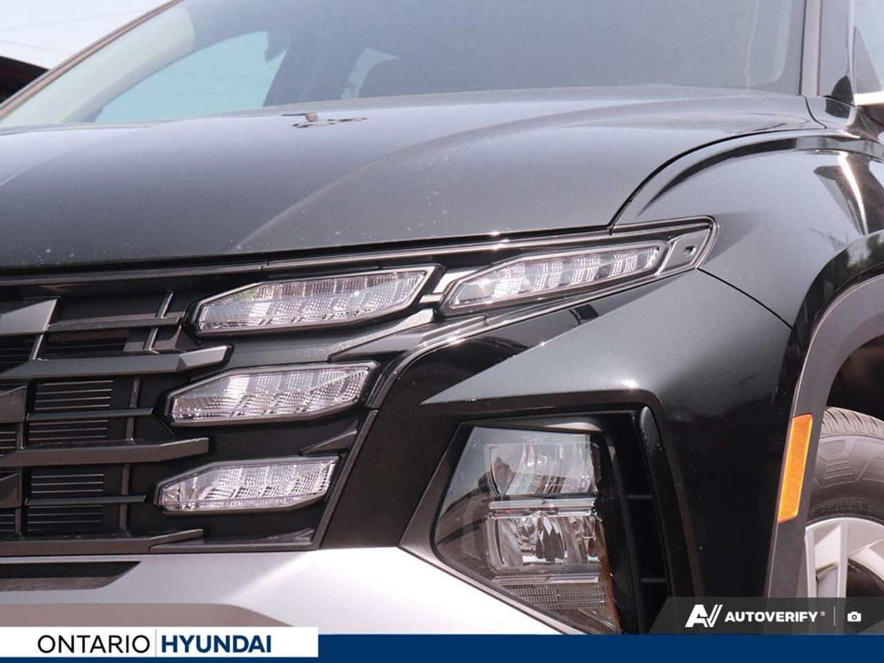 2026 Hyundai Tucson Preferred 4dr All-Wheel Drive Photo