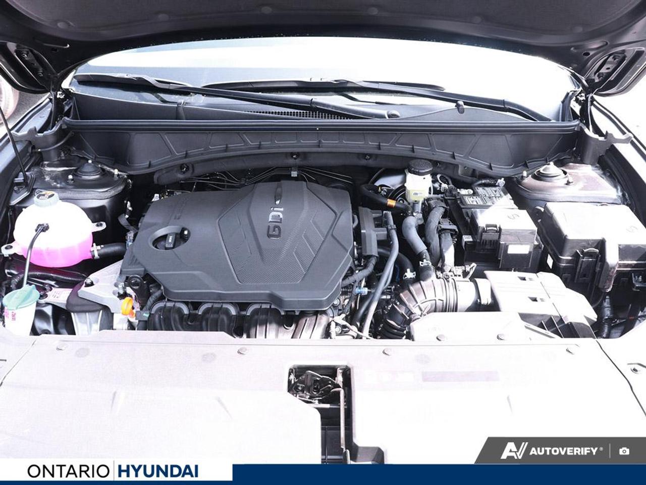 2026 Hyundai Tucson Preferred 4dr All-Wheel Drive Photo