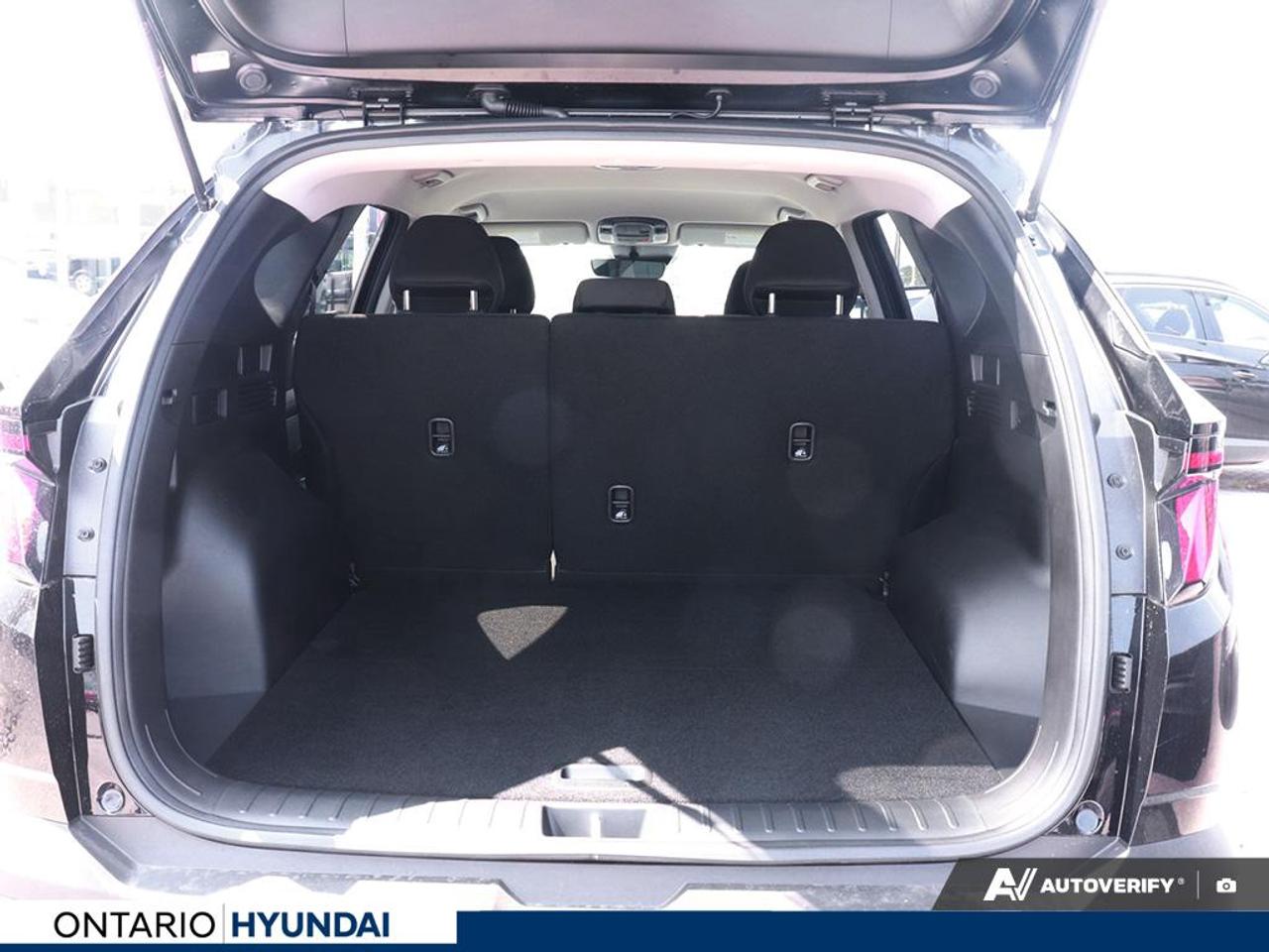 2026 Hyundai Tucson Preferred 4dr All-Wheel Drive Photo