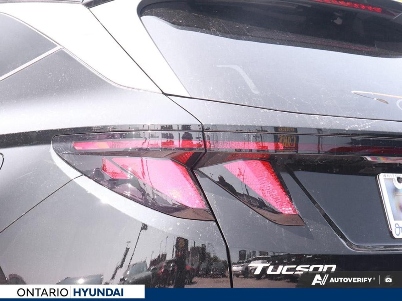 2026 Hyundai Tucson Preferred 4dr All-Wheel Drive Photo