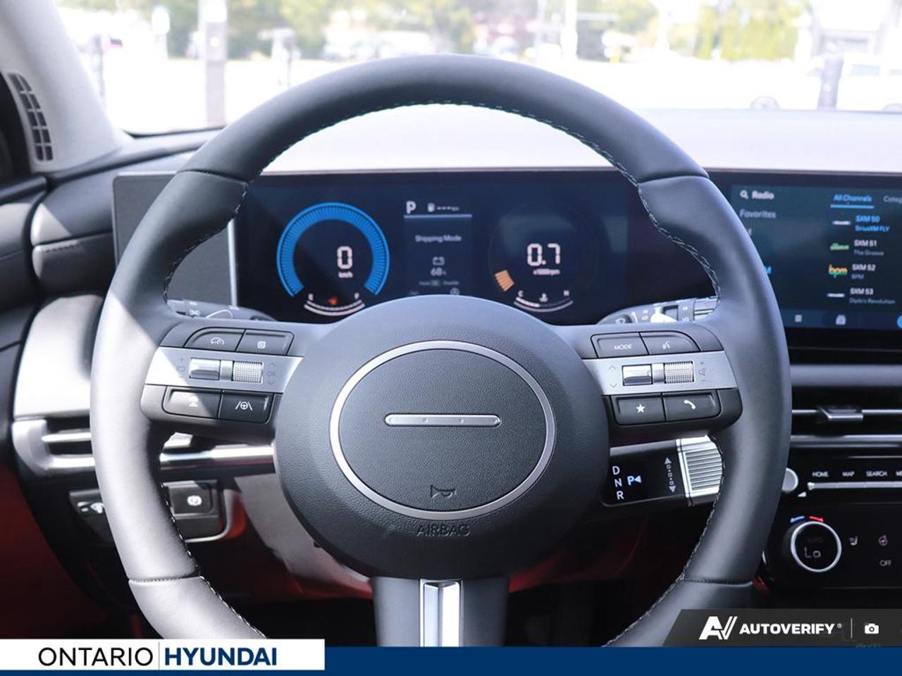 2026 Hyundai Tucson Preferred 4dr All-Wheel Drive Photo