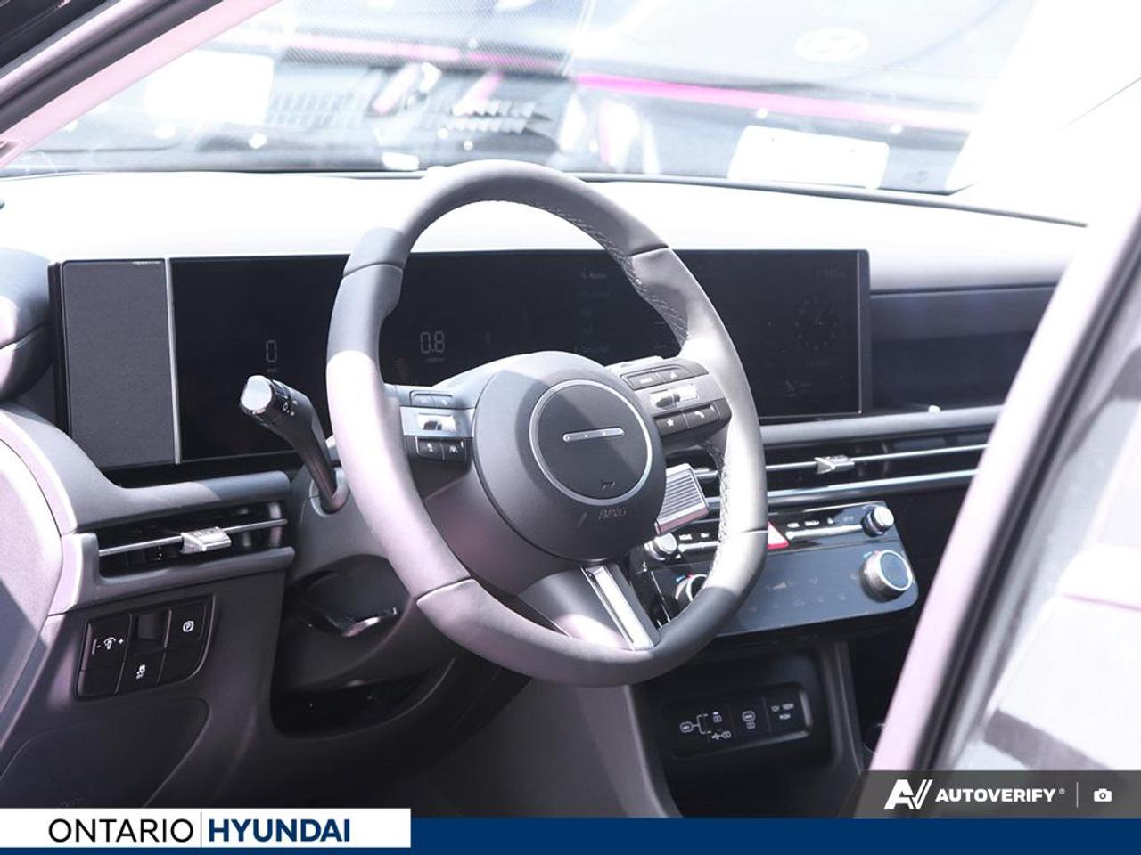 2026 Hyundai Tucson Preferred 4dr All-Wheel Drive Photo