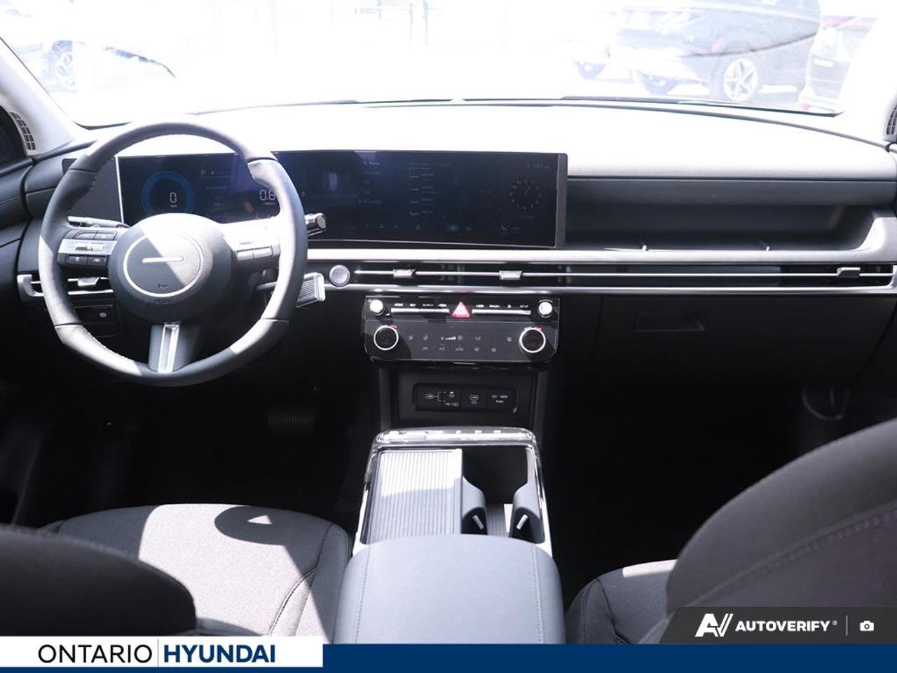2026 Hyundai Tucson Preferred 4dr All-Wheel Drive Photo