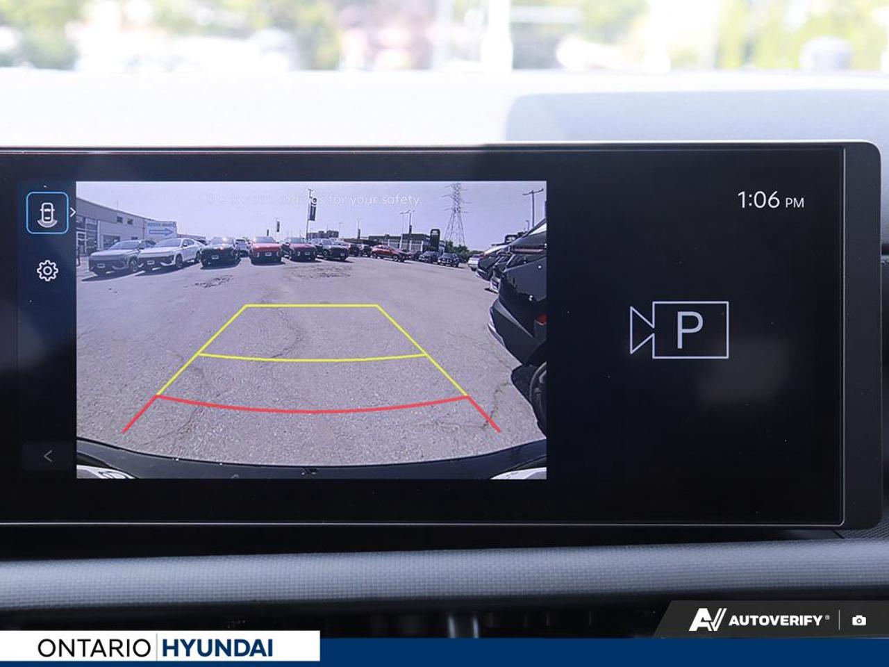2026 Hyundai Tucson Preferred 4dr All-Wheel Drive Photo