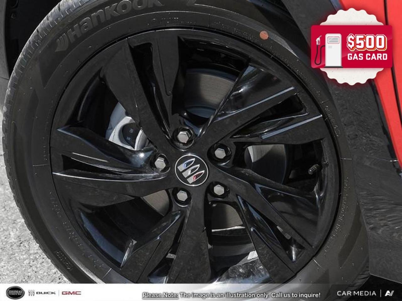 2026 Buick Encore GX Sport Touring 4dr All-Wheel Drive Photo