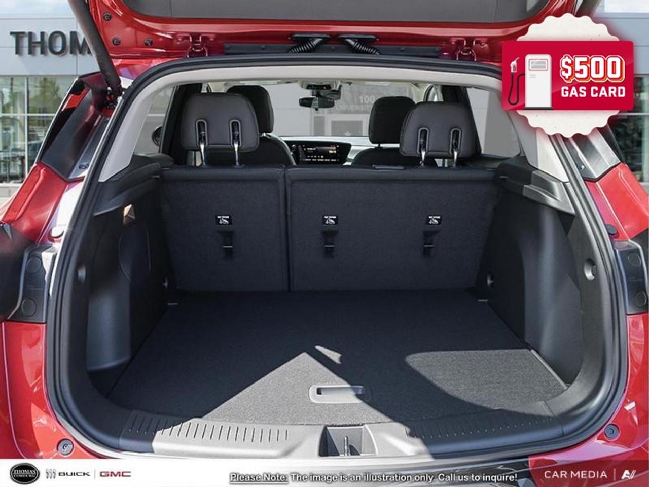 2026 Buick Encore GX Sport Touring 4dr All-Wheel Drive Photo