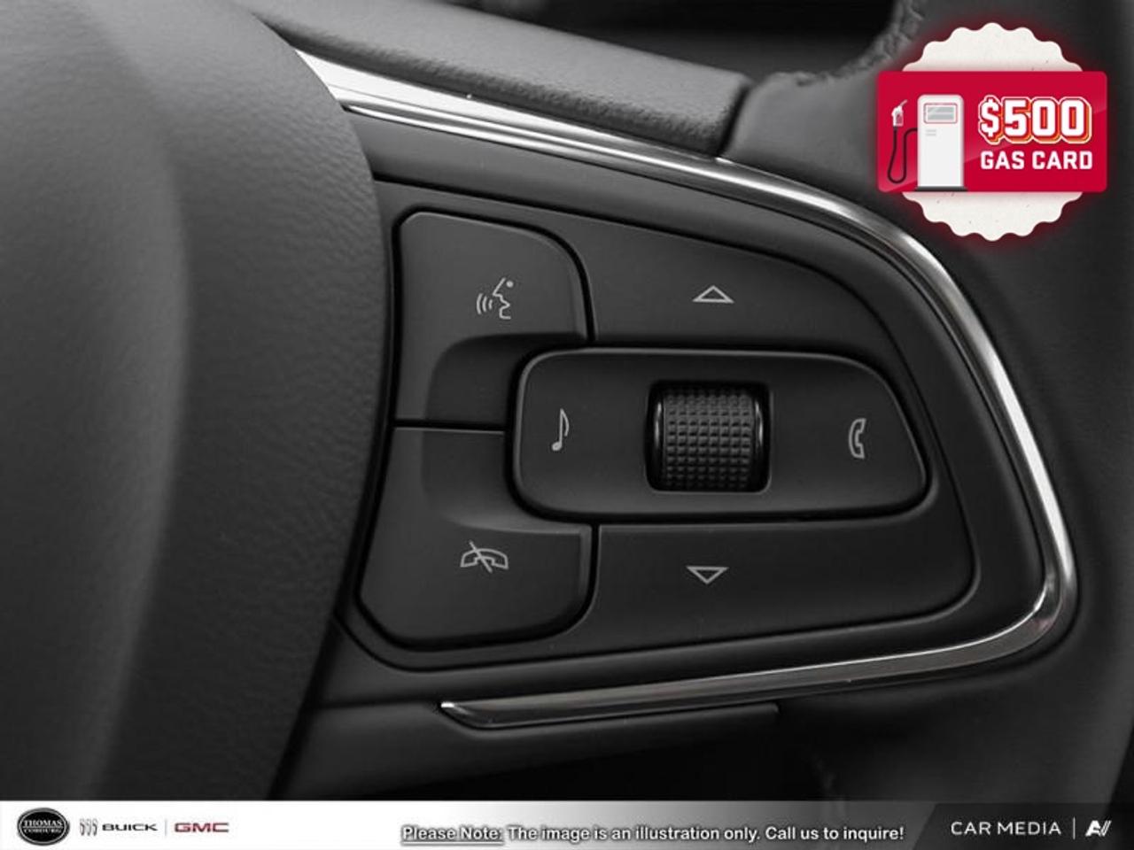2026 Buick Encore GX Sport Touring 4dr All-Wheel Drive Photo