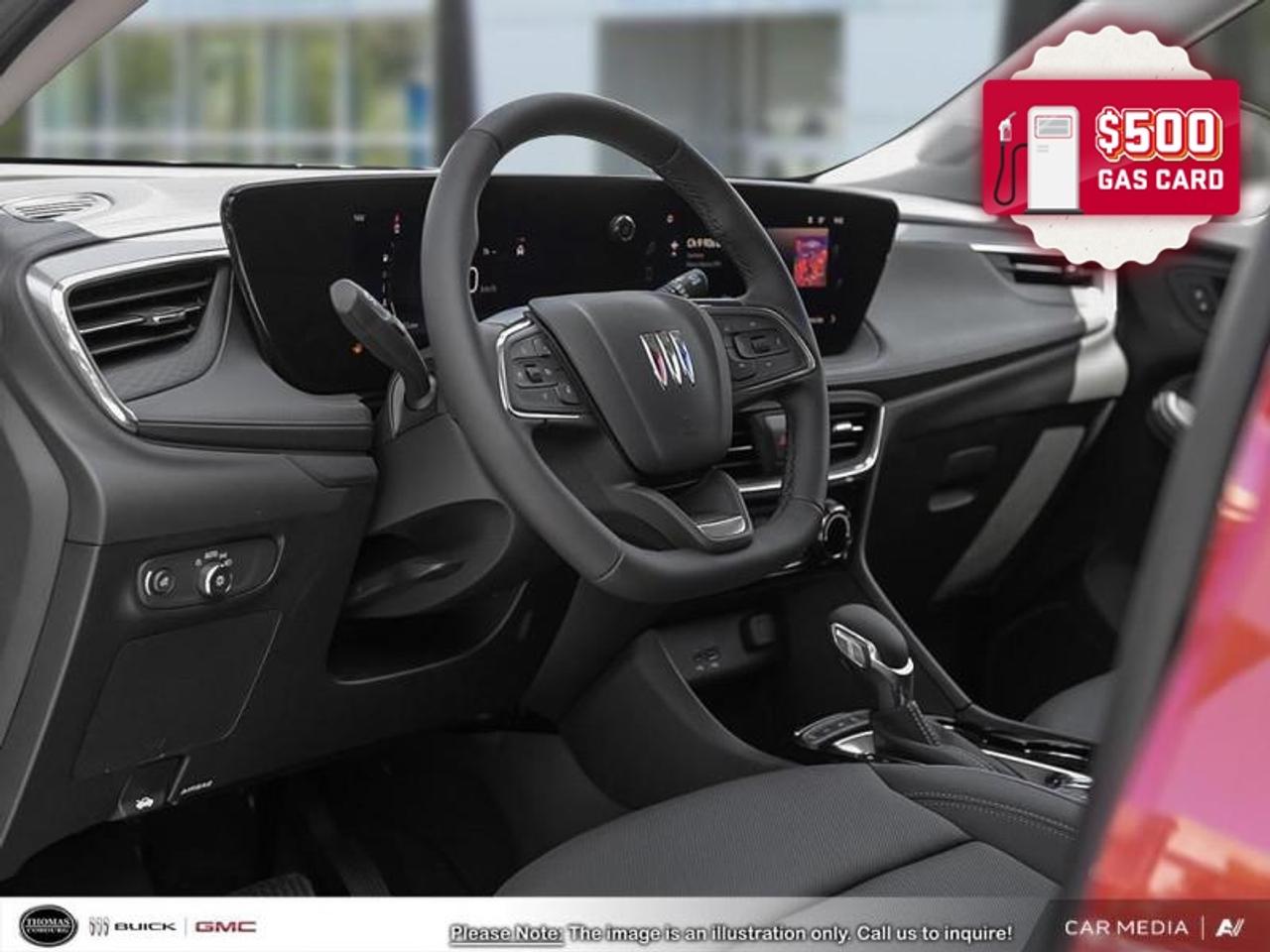 2026 Buick Encore GX Sport Touring 4dr All-Wheel Drive Photo
