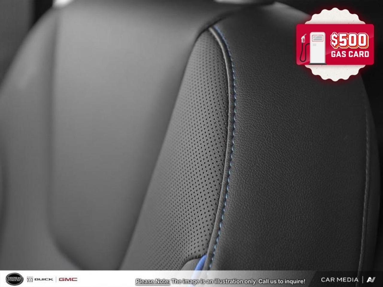 2026 Buick Encore GX Sport Touring 4dr All-Wheel Drive Photo