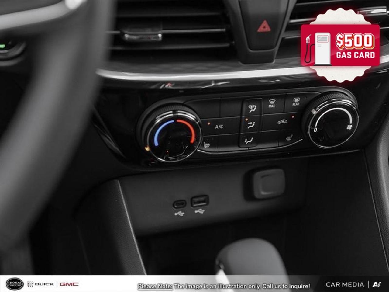 2026 Buick Encore GX Sport Touring 4dr All-Wheel Drive Photo