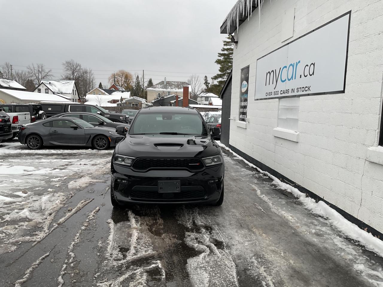 2023 Dodge Durango R/T 4dr All-wheel Drive Photo