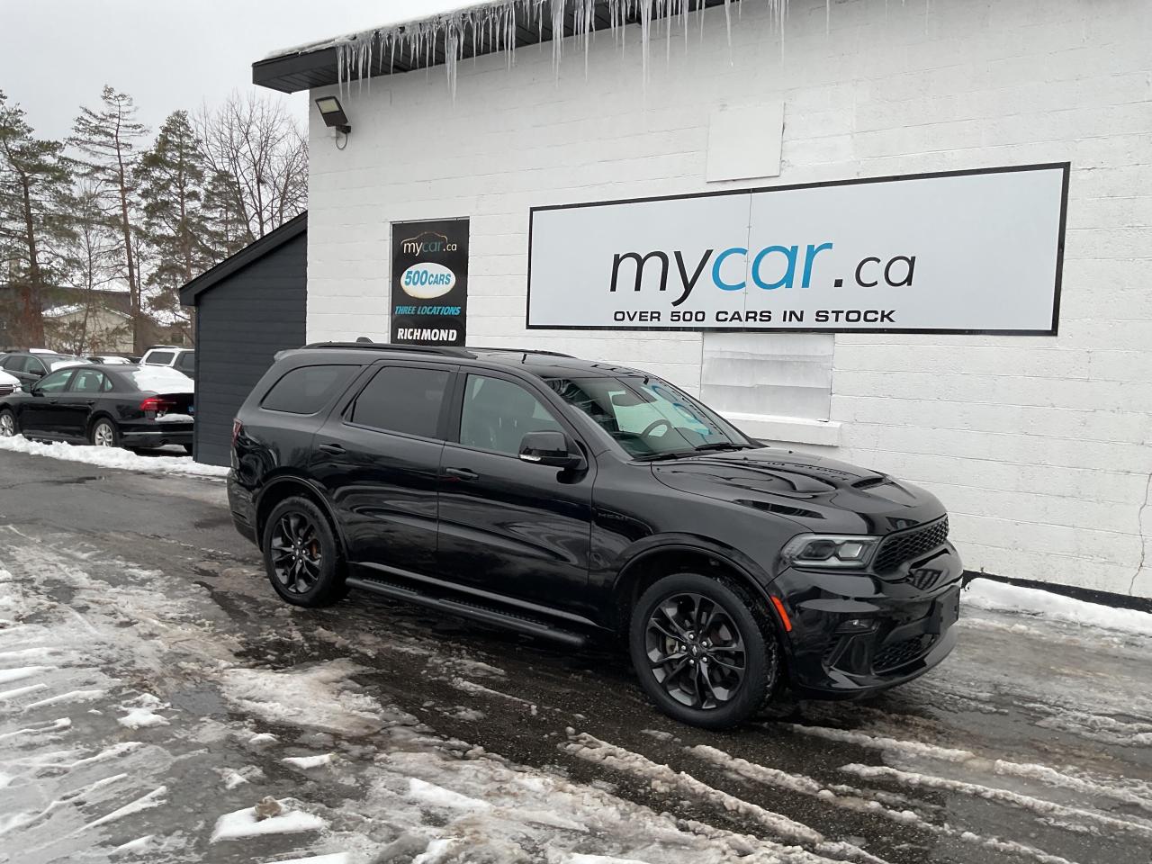 2023 Dodge Durango R/T 4dr All-wheel Drive Photo0