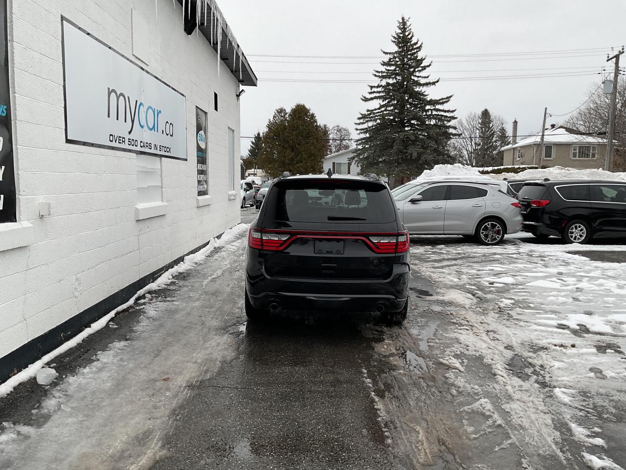 2023 Dodge Durango R/T 4dr All-wheel Drive Photo3