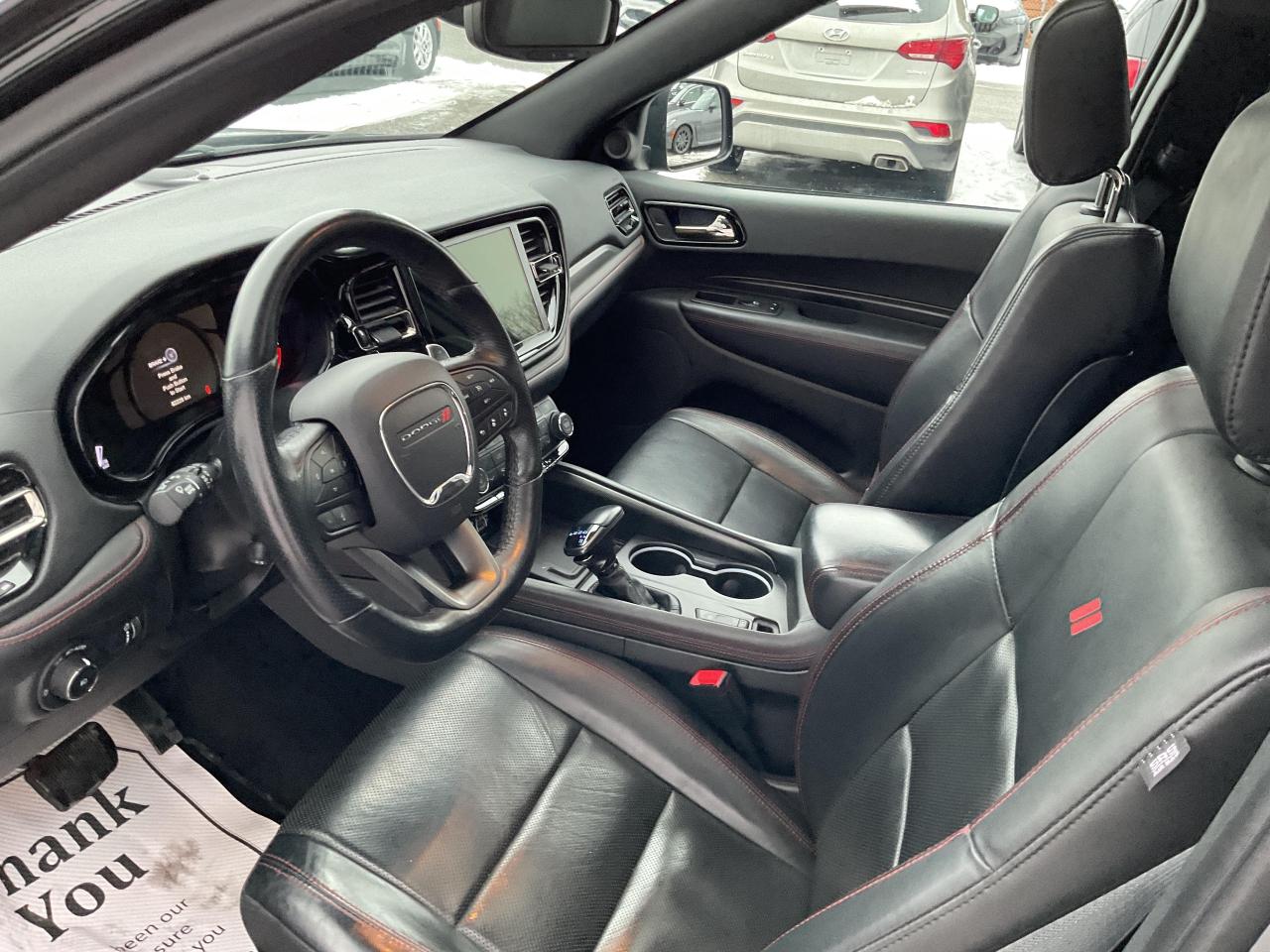 2023 Dodge Durango R/T 4dr All-wheel Drive Photo