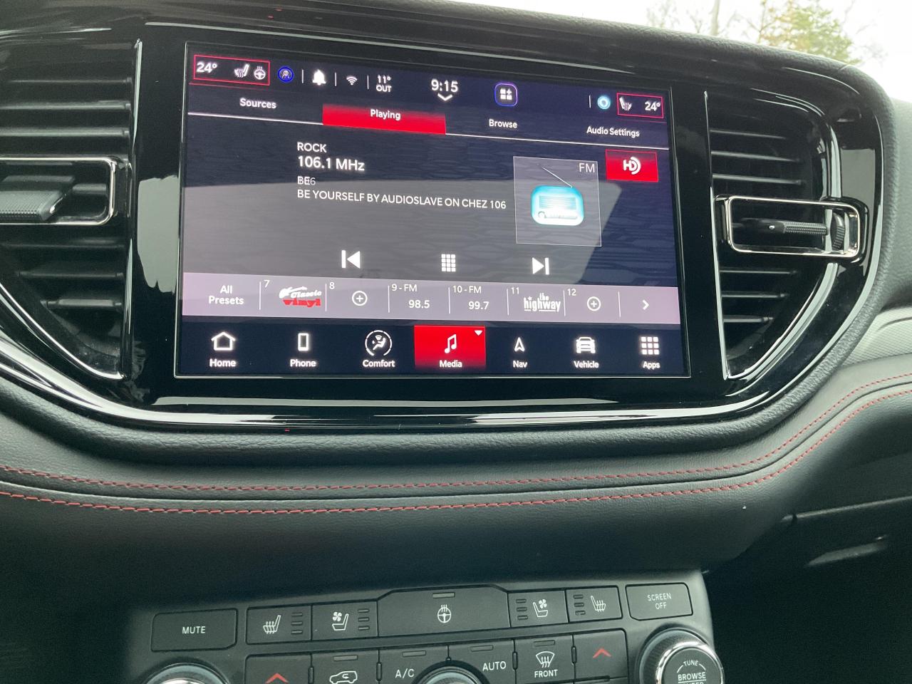 2023 Dodge Durango R/T 4dr All-wheel Drive Photo