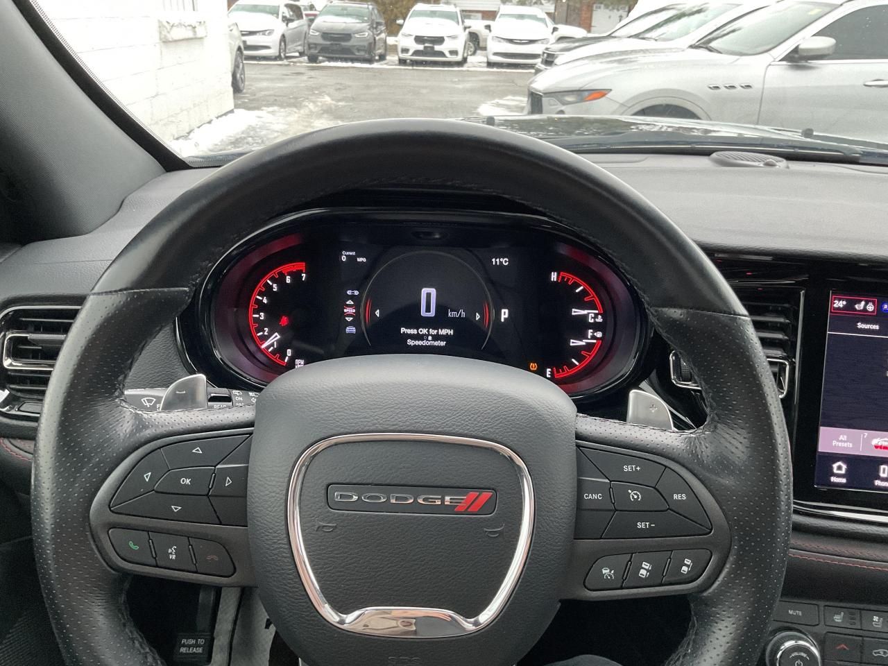 2023 Dodge Durango R/T 4dr All-wheel Drive Photo