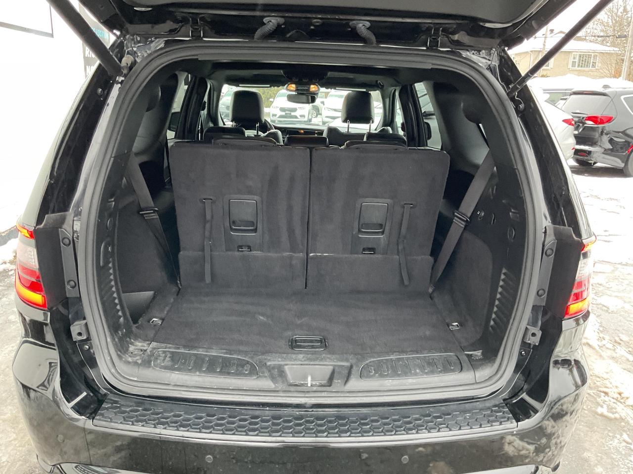 2023 Dodge Durango R/T 4dr All-wheel Drive Photo