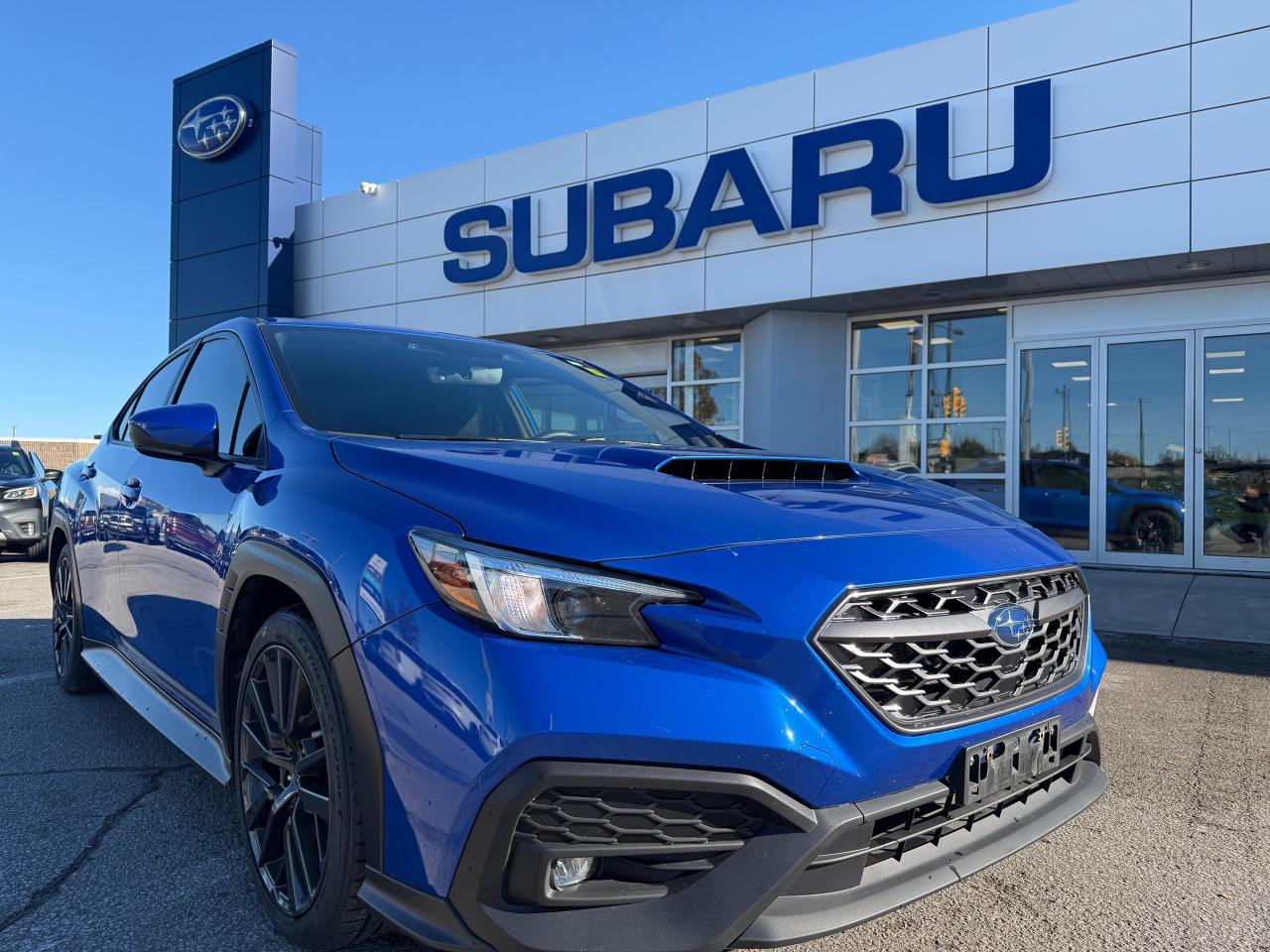 2023 Subaru WRX Sport (CVT) 4dr All-Wheel Drive Sedan Photo