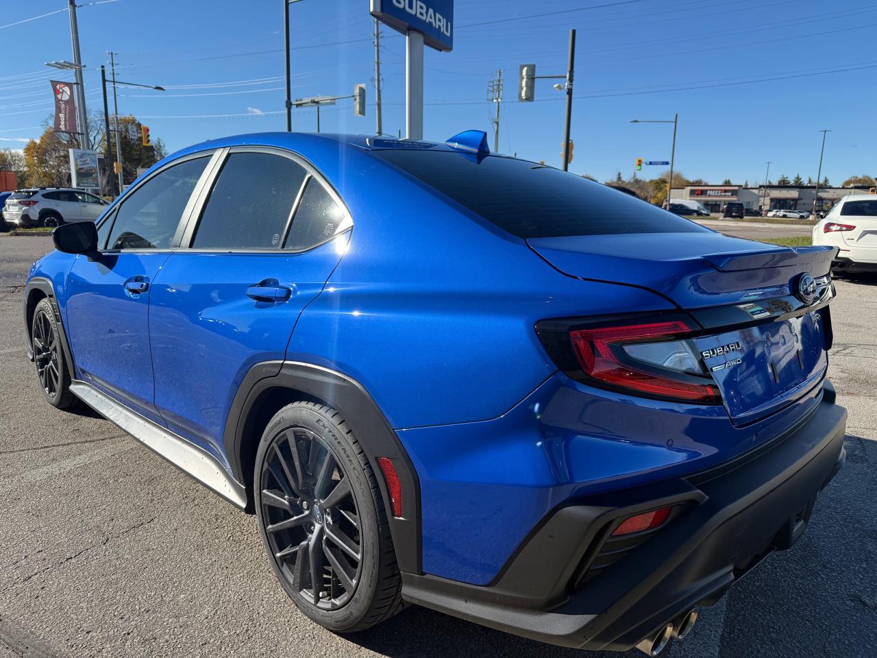 2023 Subaru WRX Sport (CVT) 4dr All-Wheel Drive Sedan Photo
