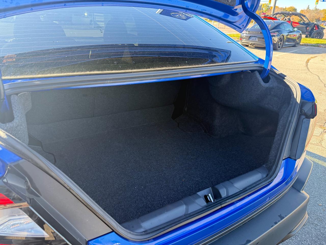 2023 Subaru WRX Sport (CVT) 4dr All-Wheel Drive Sedan Photo