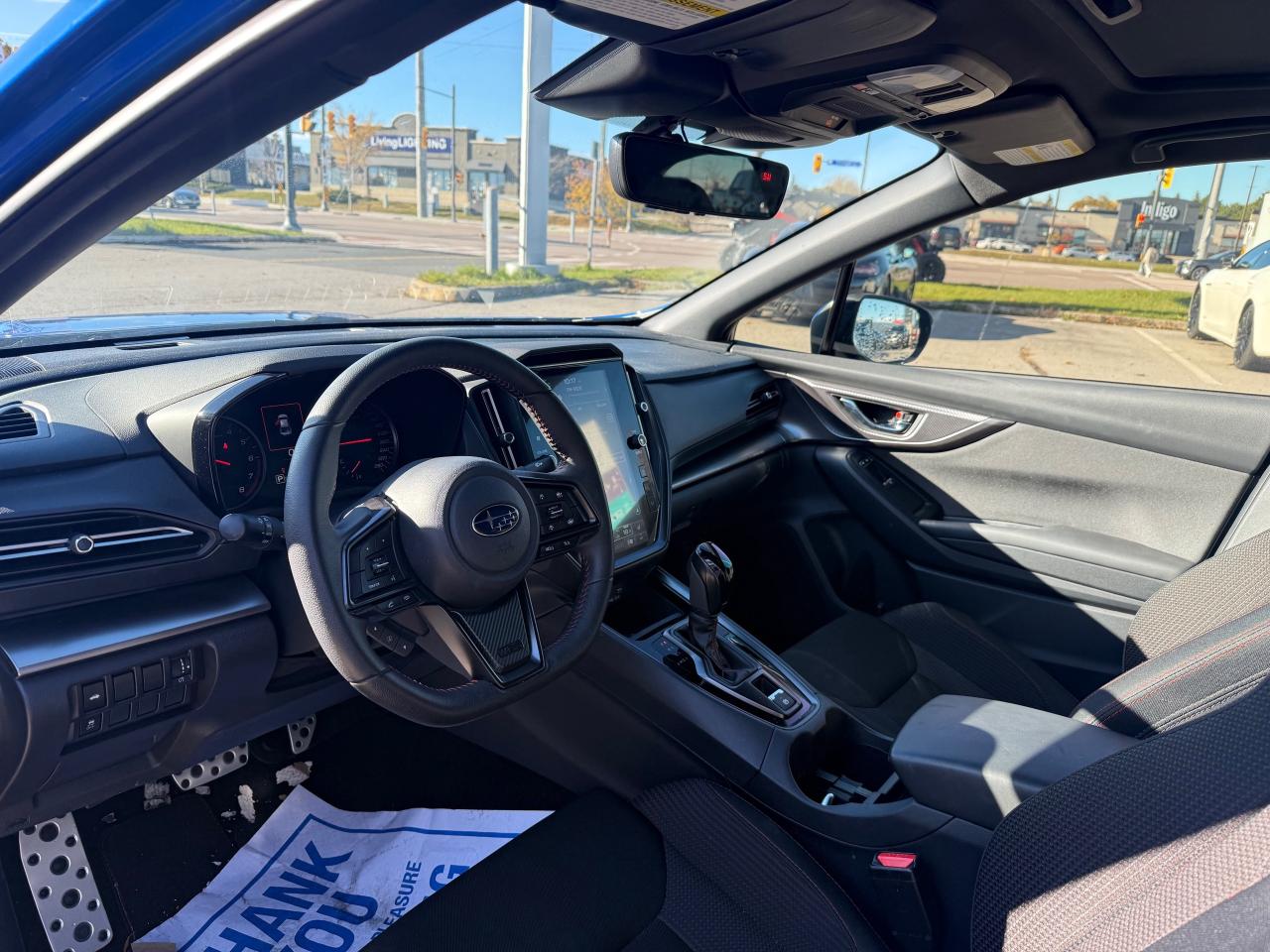 2023 Subaru WRX Sport (CVT) 4dr All-Wheel Drive Sedan Photo