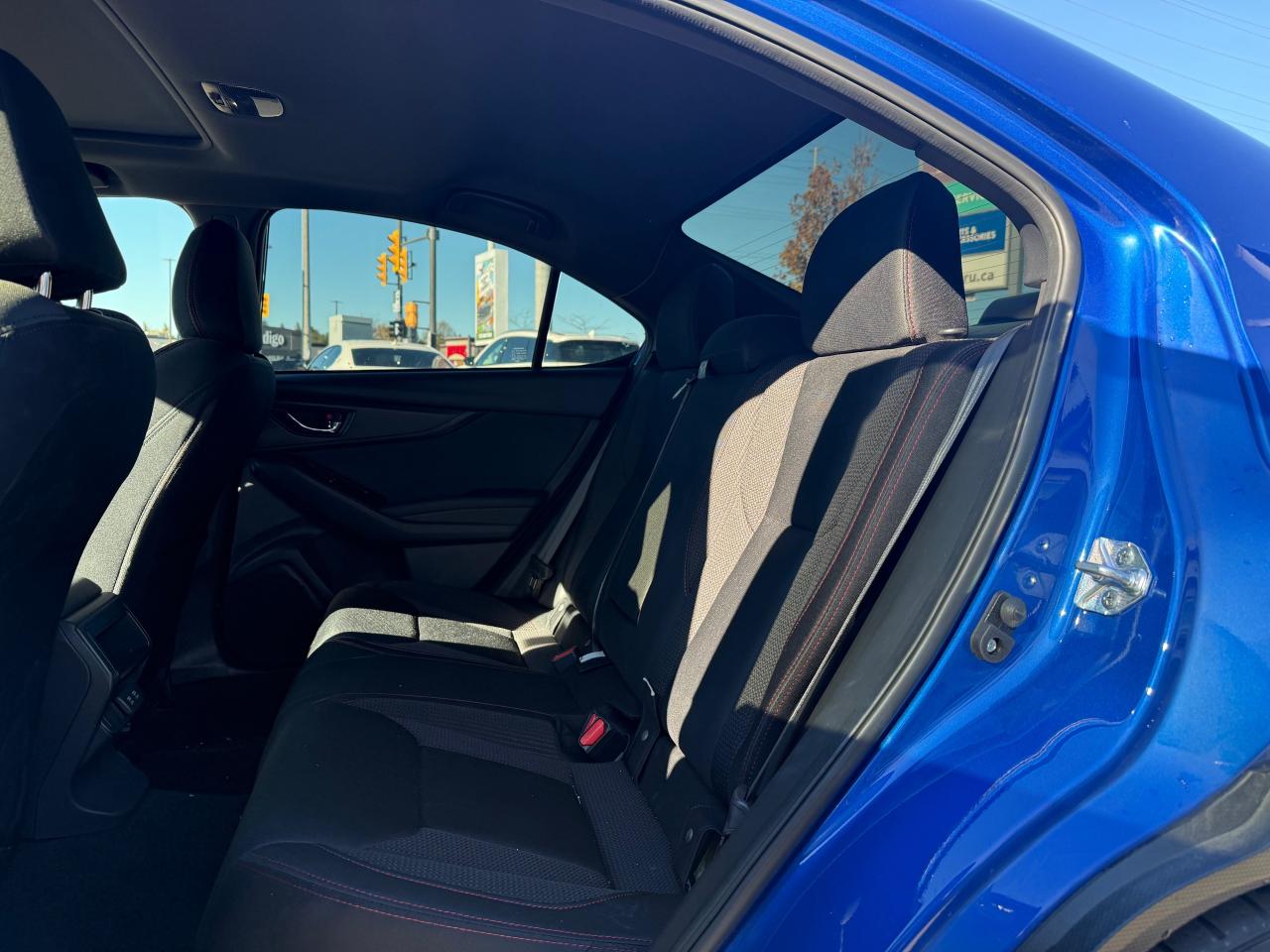 2023 Subaru WRX Sport (CVT) 4dr All-Wheel Drive Sedan Photo