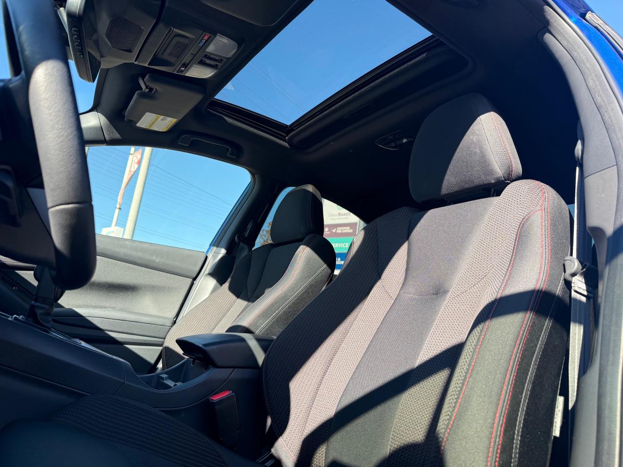 2023 Subaru WRX Sport (CVT) 4dr All-Wheel Drive Sedan Photo