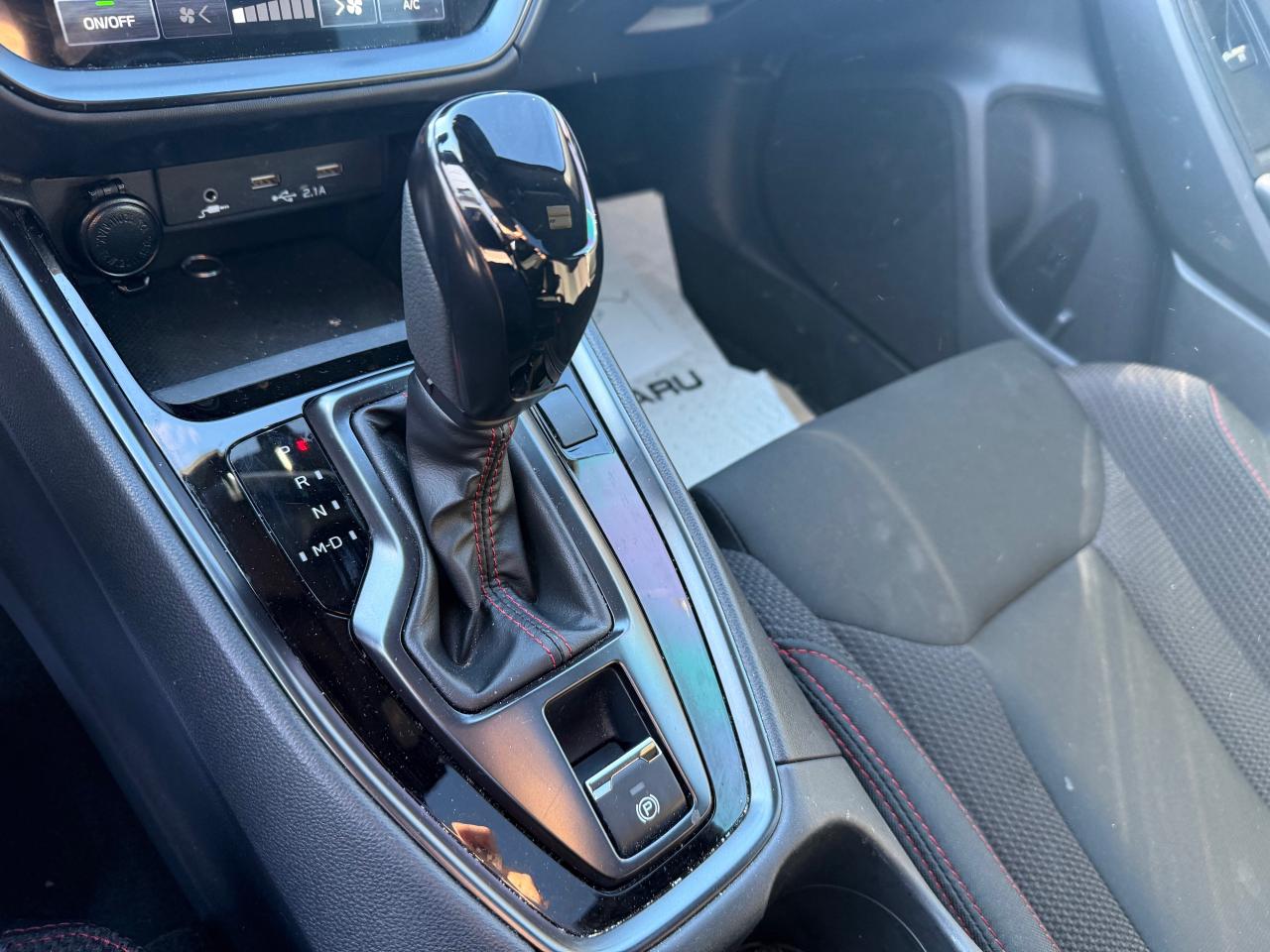 2023 Subaru WRX Sport (CVT) 4dr All-Wheel Drive Sedan Photo