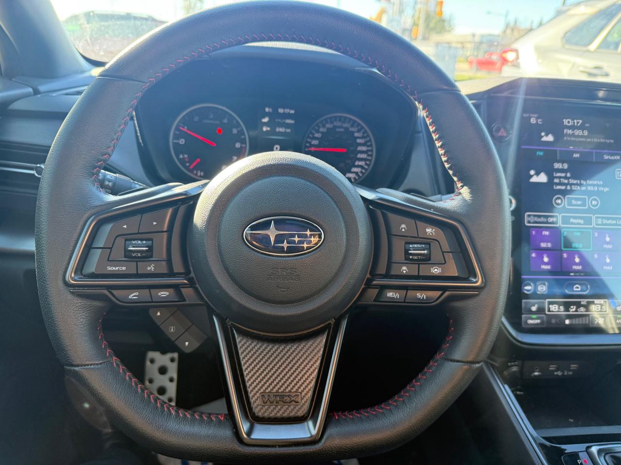 2023 Subaru WRX Sport (CVT) 4dr All-Wheel Drive Sedan Photo