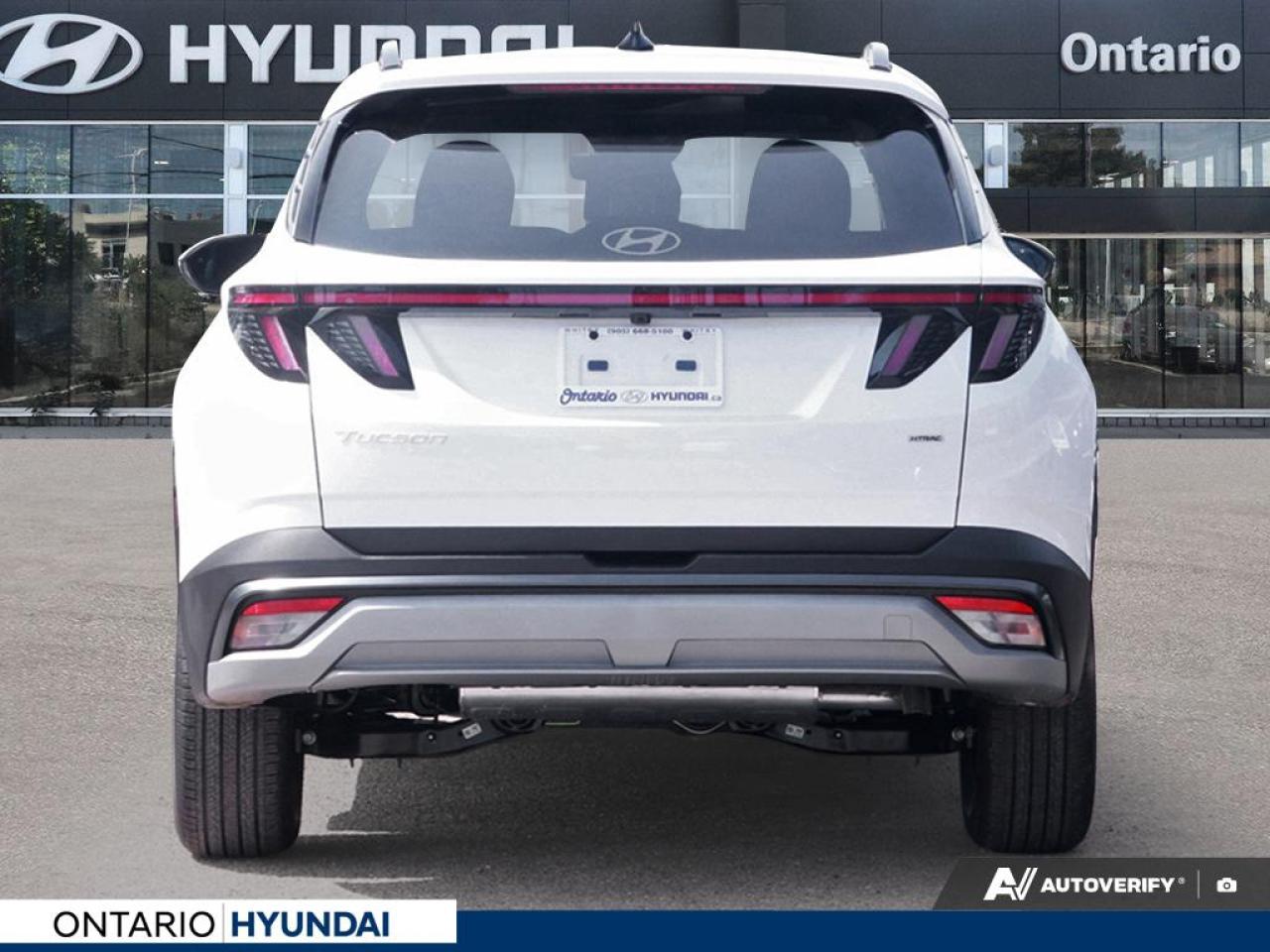 2026 Hyundai Tucson Preferred w/Trend Package 4dr All-Wheel Drive Photo