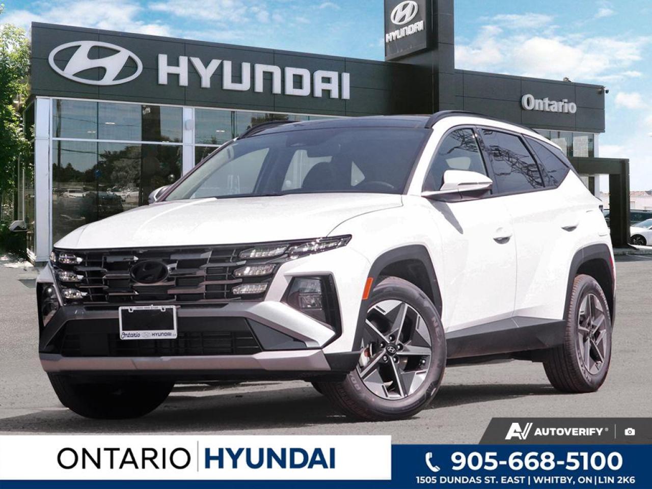 2026 Hyundai Tucson Preferred w/Trend Package 4dr All-Wheel Drive Photo0