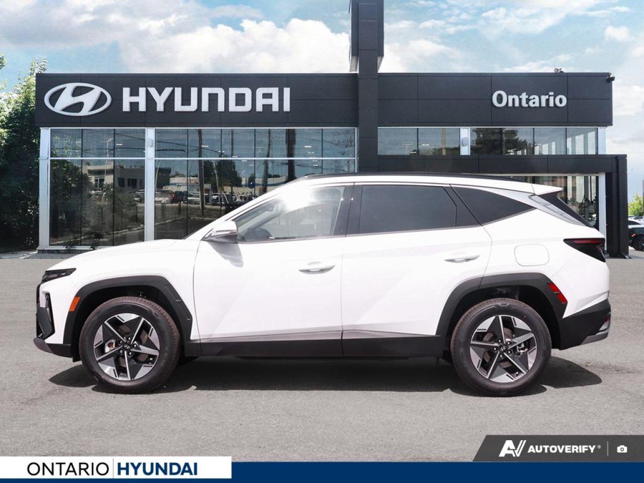 2026 Hyundai Tucson Preferred w/Trend Package 4dr All-Wheel Drive Photo