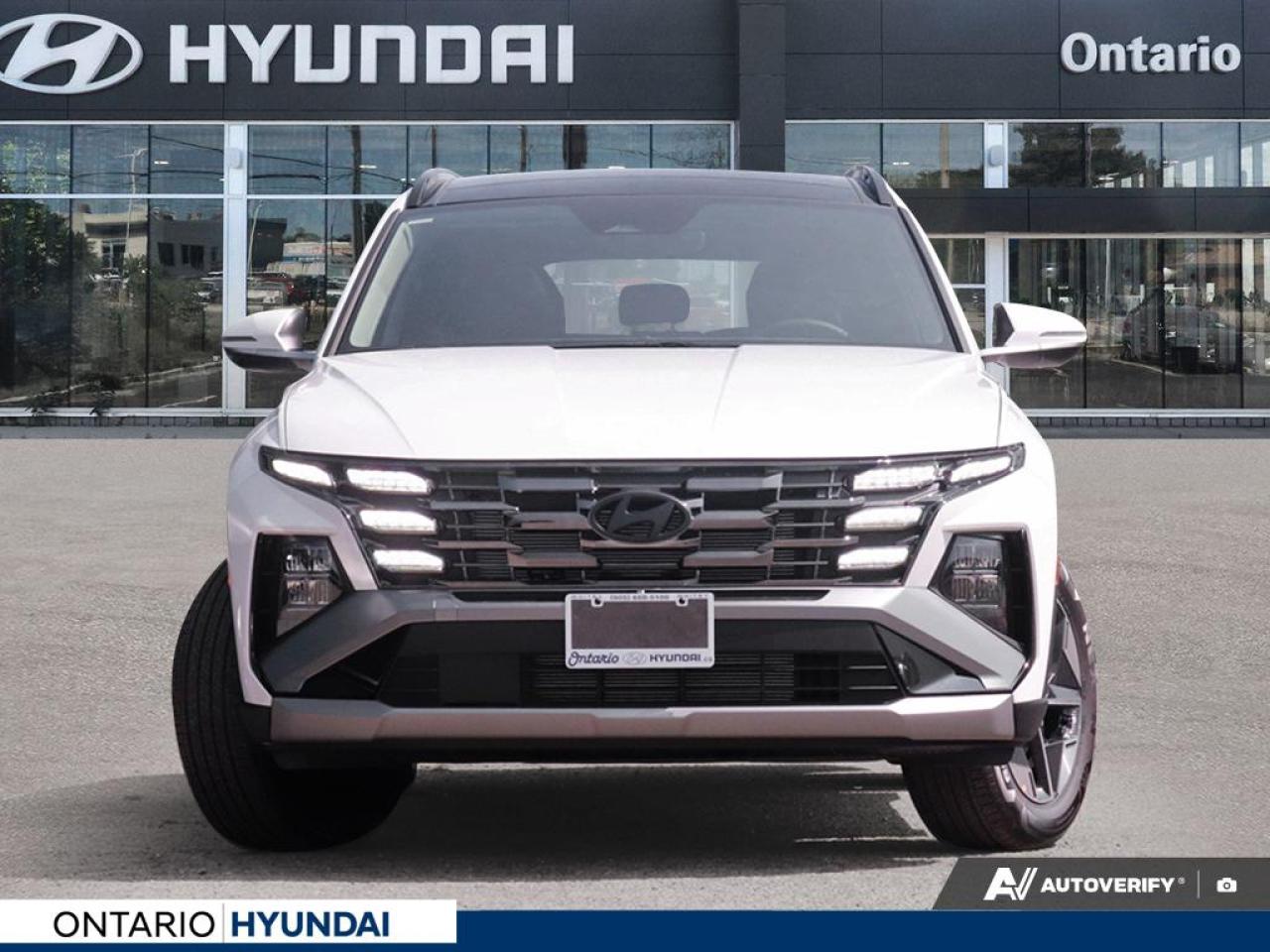 2026 Hyundai Tucson Preferred w/Trend Package 4dr All-Wheel Drive Photo