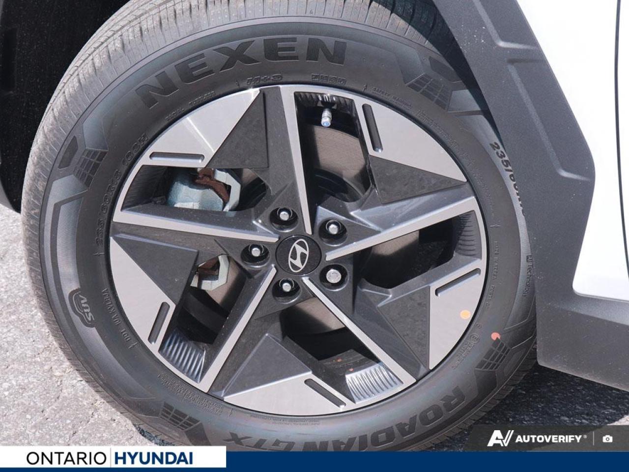 2026 Hyundai Tucson Preferred w/Trend Package 4dr All-Wheel Drive Photo